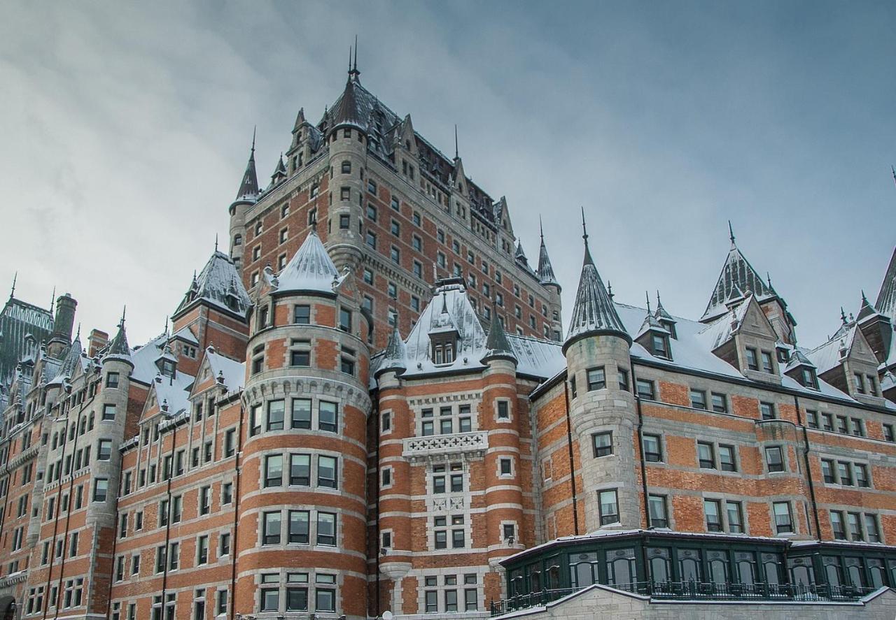 Quebec Grand Appartement By Hebergements Dcl Dış mekan fotoğraf