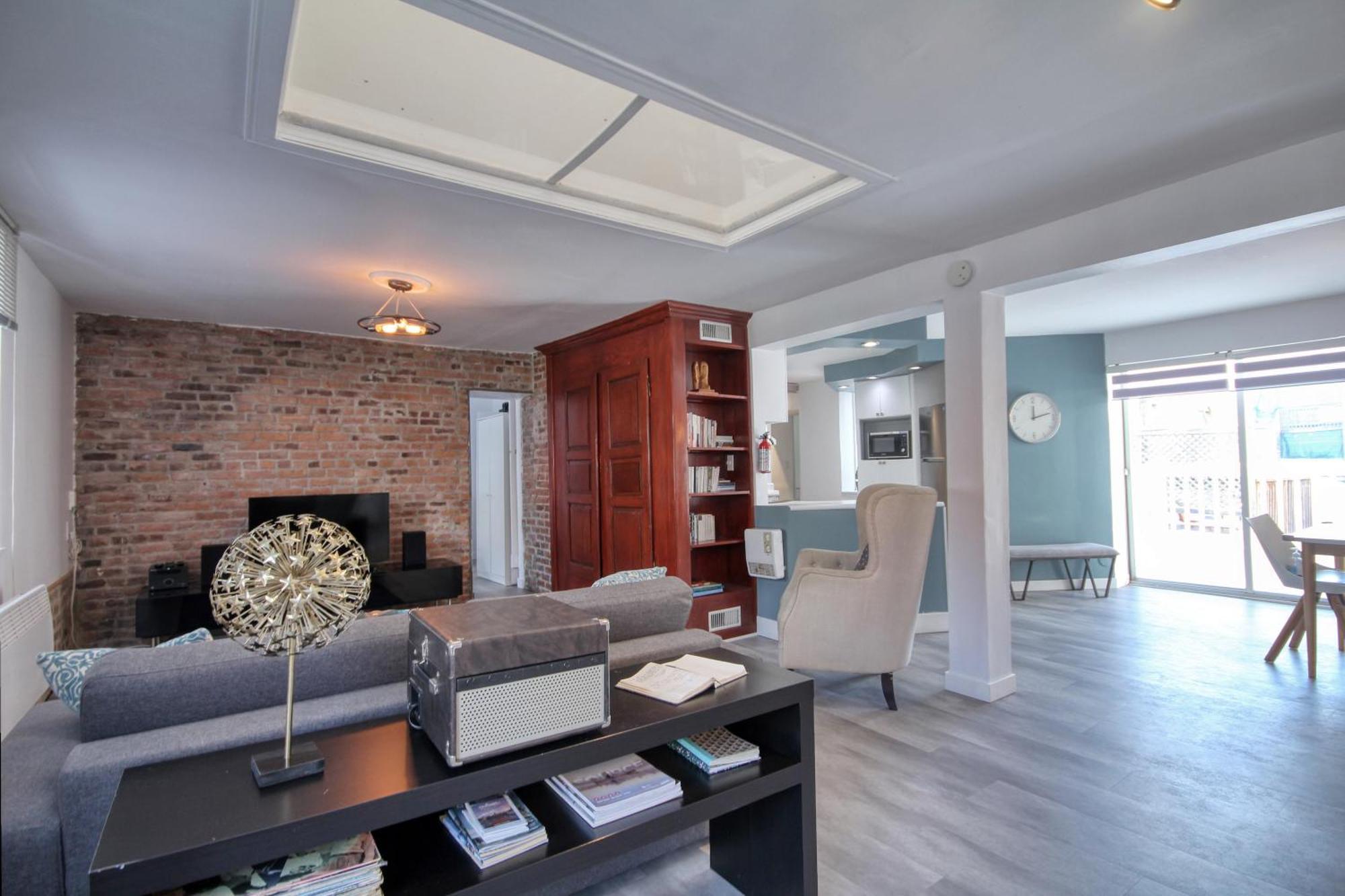 Quebec Grand Appartement By Hebergements Dcl Dış mekan fotoğraf