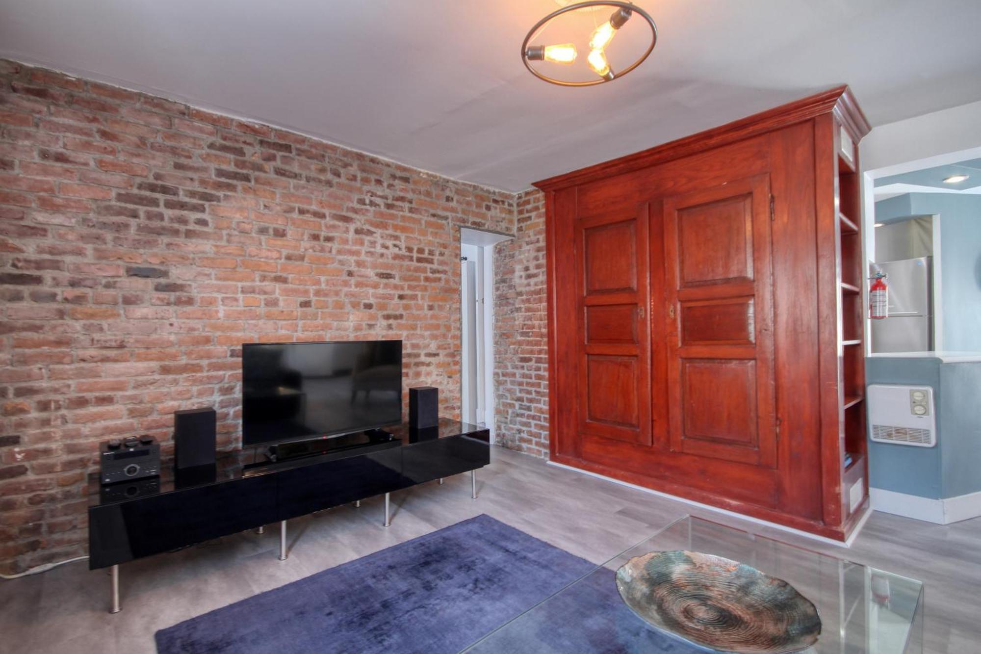 Quebec Grand Appartement By Hebergements Dcl Dış mekan fotoğraf