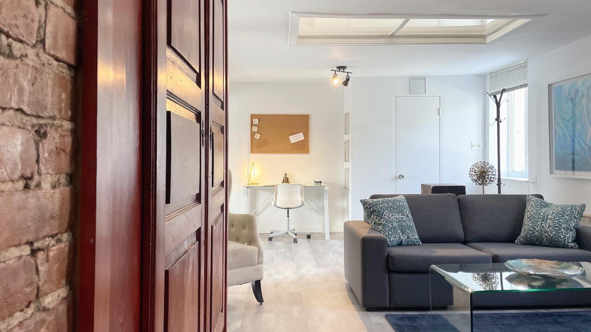 Quebec Grand Appartement By Hebergements Dcl Dış mekan fotoğraf