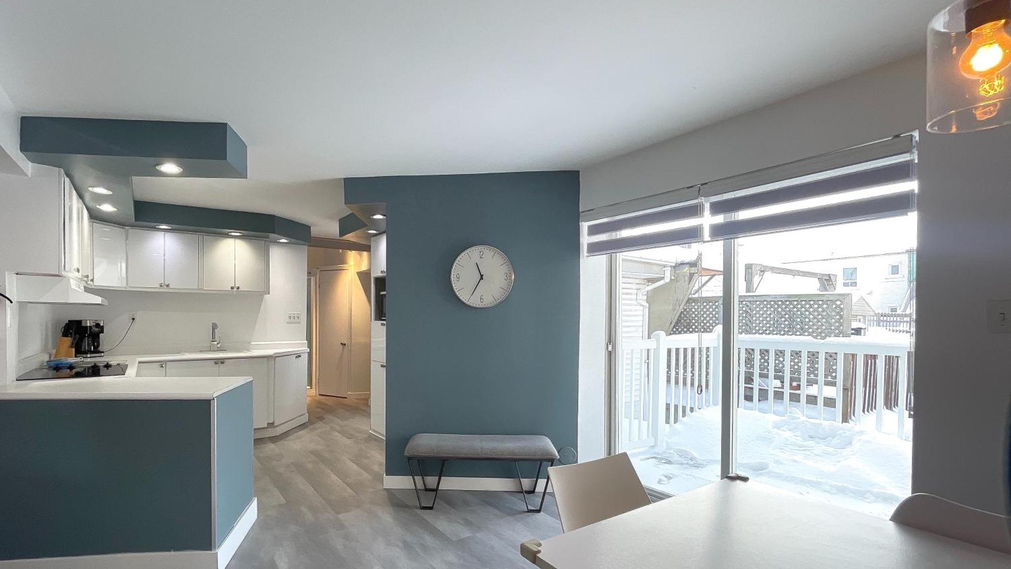 Quebec Grand Appartement By Hebergements Dcl Dış mekan fotoğraf