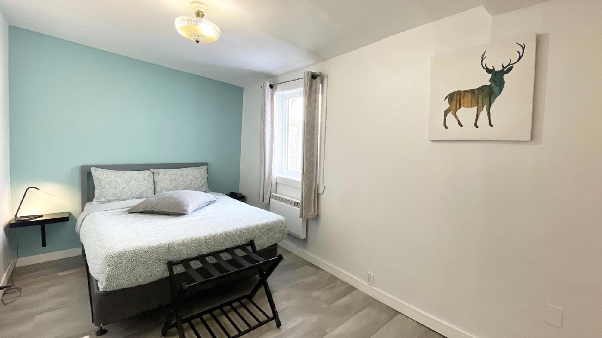 Quebec Grand Appartement By Hebergements Dcl Dış mekan fotoğraf