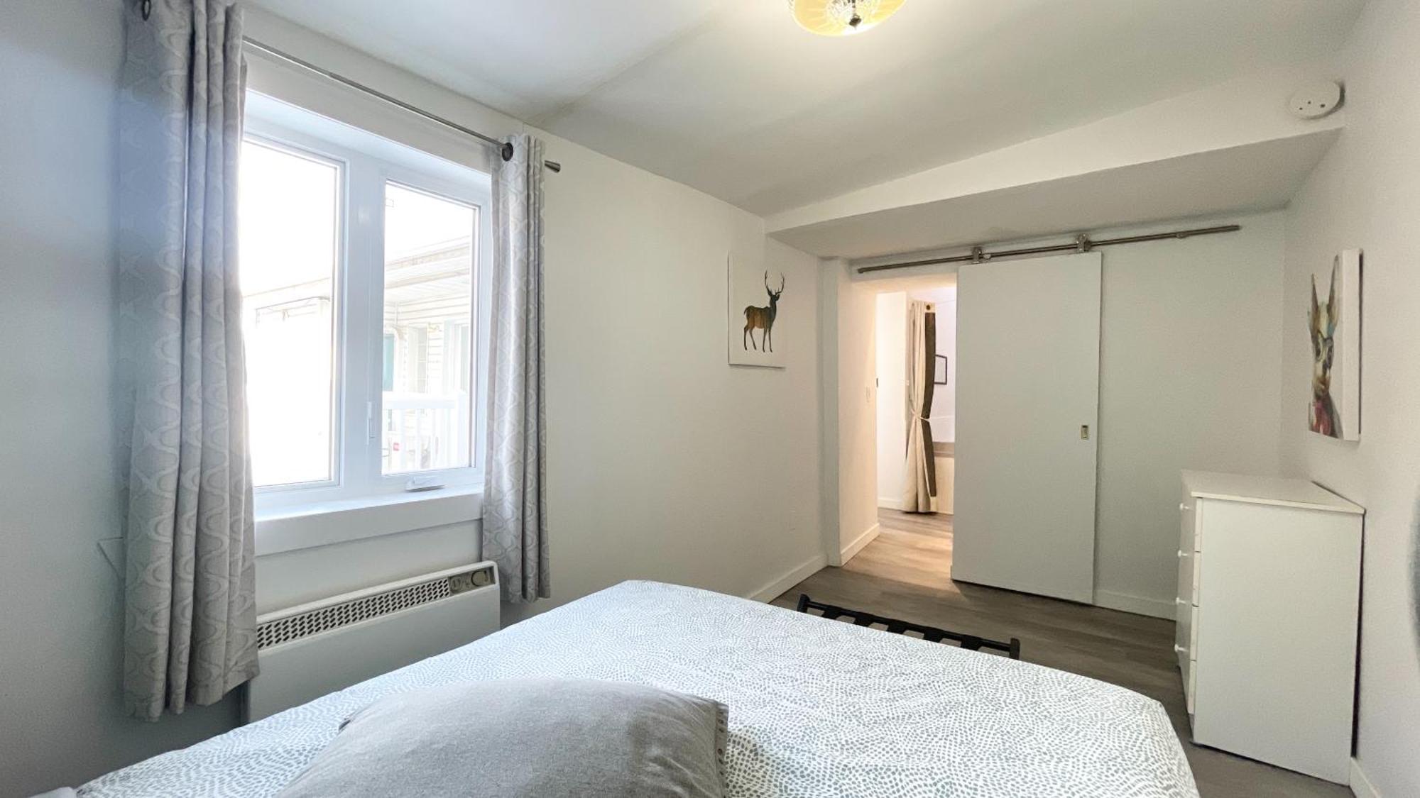 Quebec Grand Appartement By Hebergements Dcl Dış mekan fotoğraf